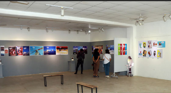 BFA Show 2019 gives platform to new age artists