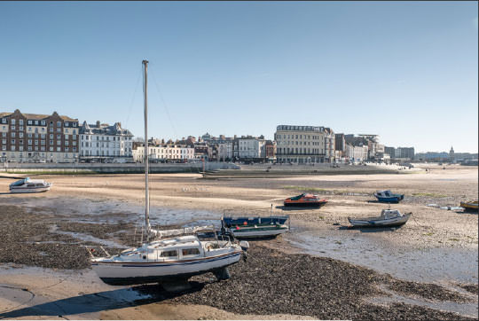 ‘We are living in disturbing times’: artist Barbara Walker on Margate  and racism