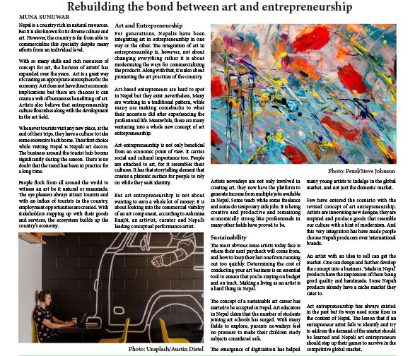 Canvas Issue 2
