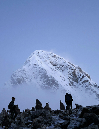 Trekking