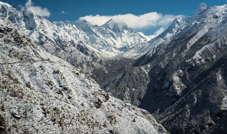 Everest Experience