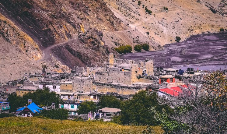 Jomson-Muktinath trek