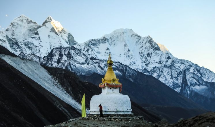 Everest Base Camp Trek