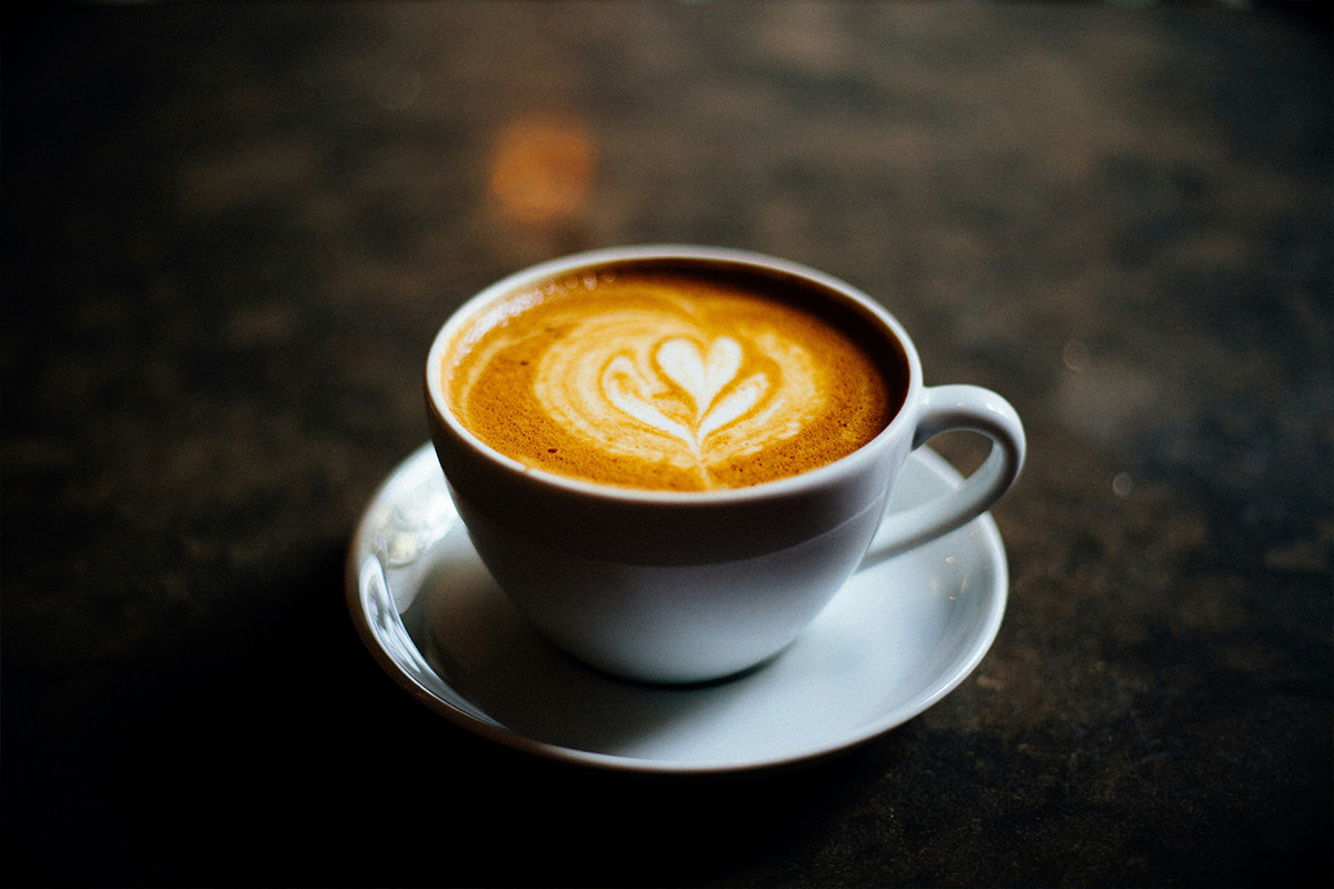 Coffee shop
