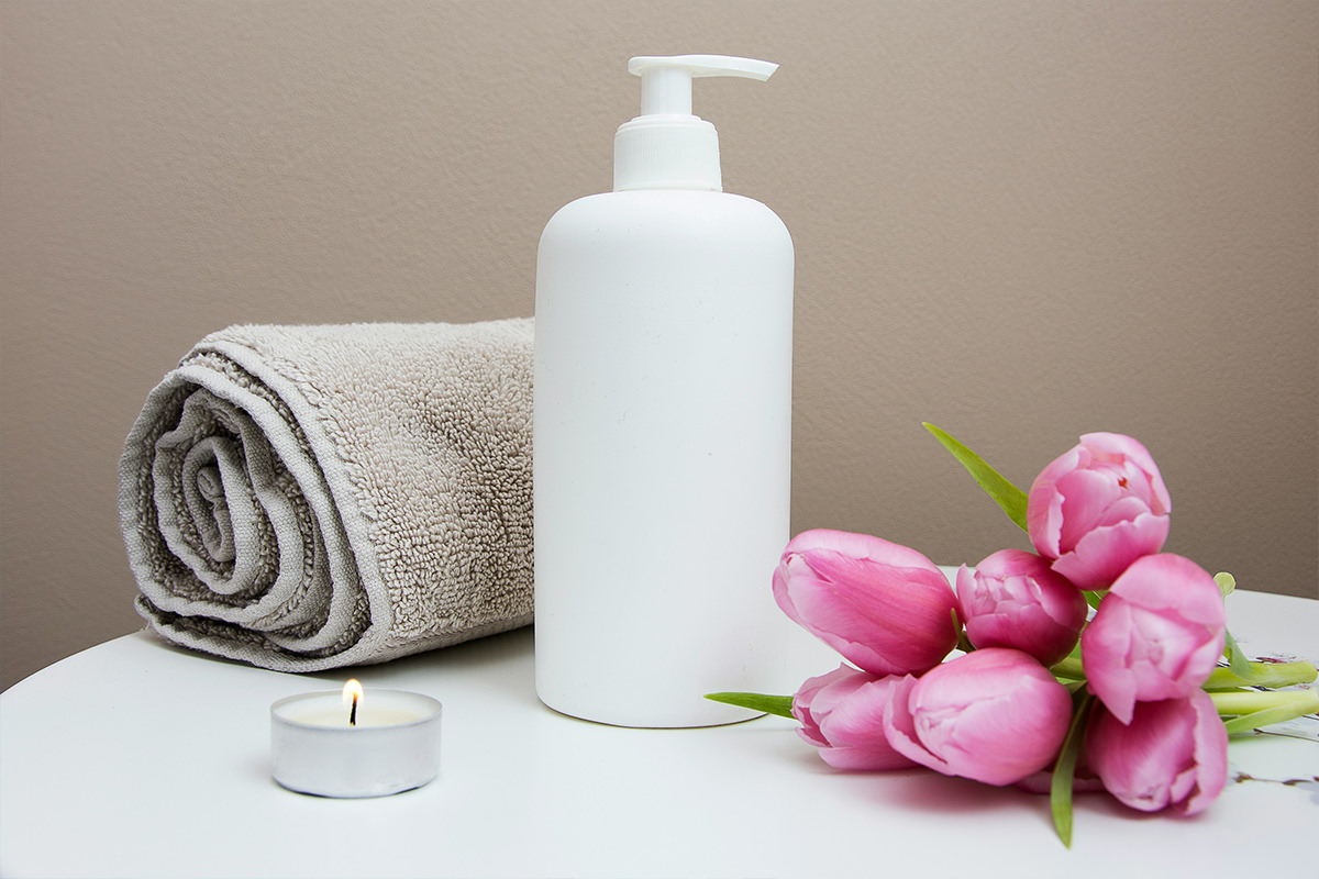 Spa massage treatment